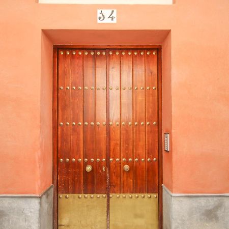 Lovely Apartment In The Old Town Of Sevilla Exteriér fotografie