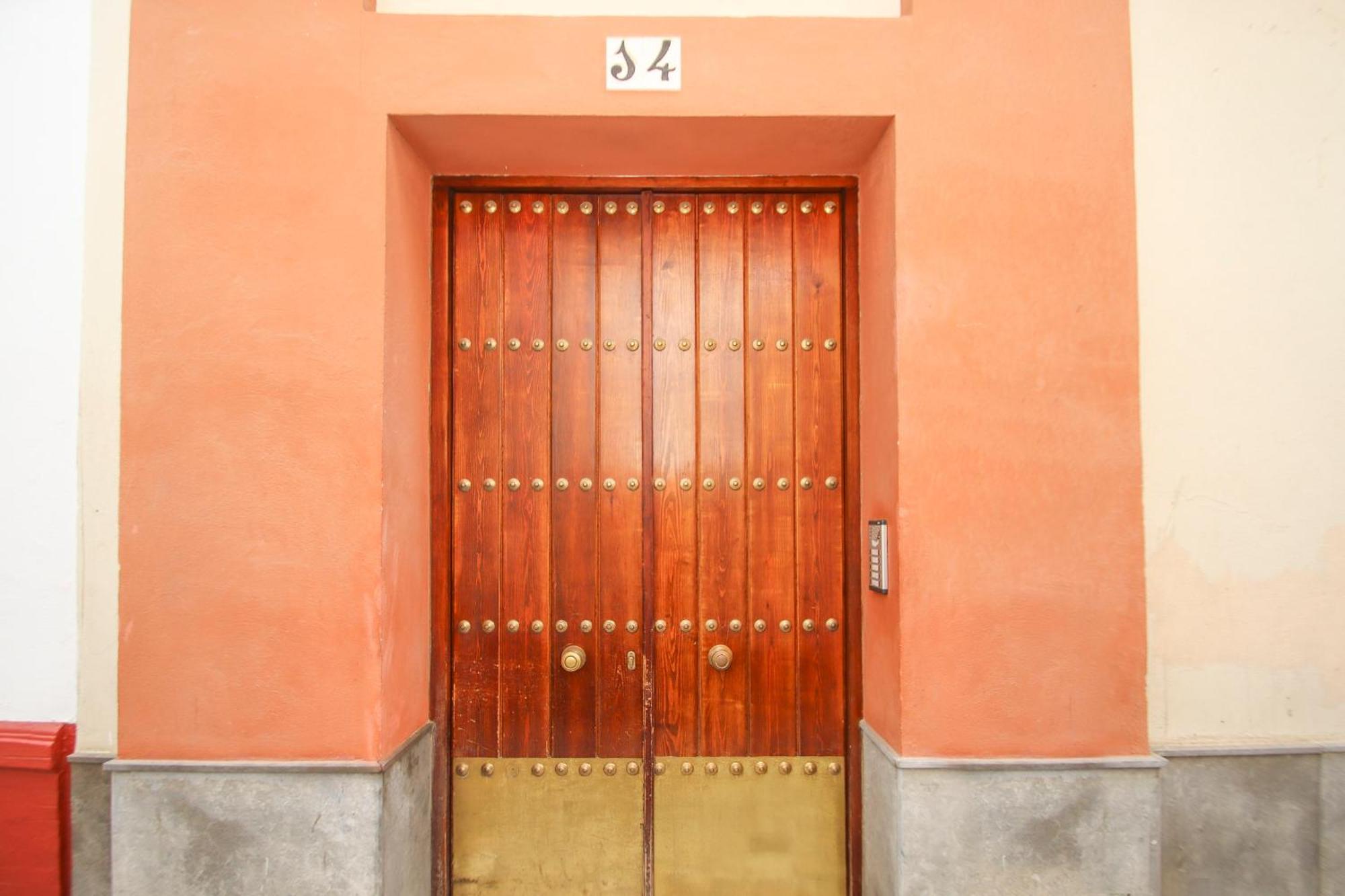 Lovely Apartment In The Old Town Of Sevilla Exteriér fotografie