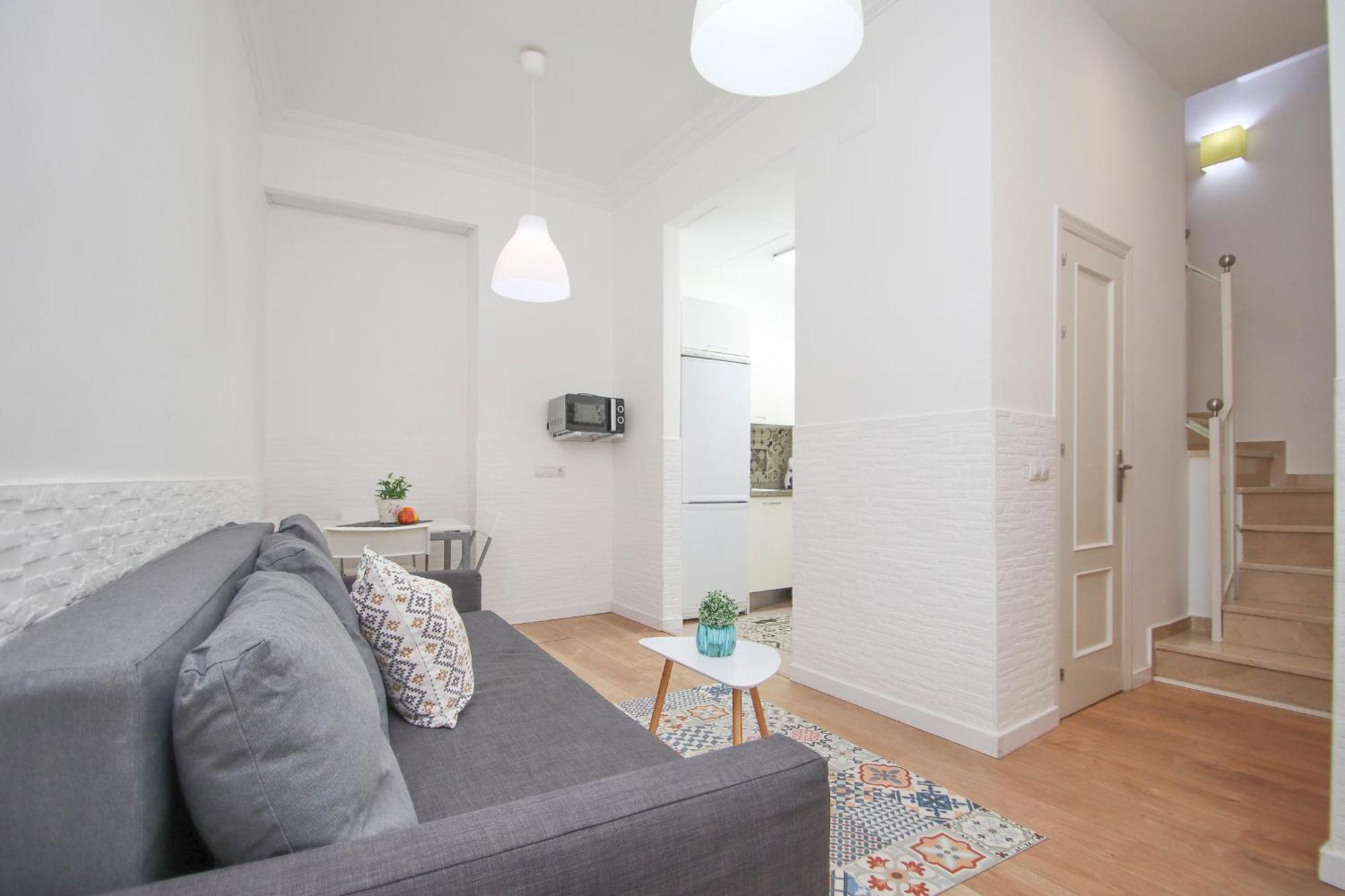 Lovely Apartment In The Old Town Of Sevilla Exteriér fotografie
