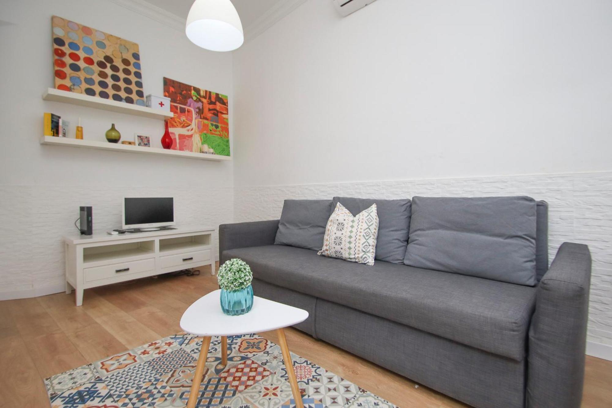 Lovely Apartment In The Old Town Of Sevilla Exteriér fotografie