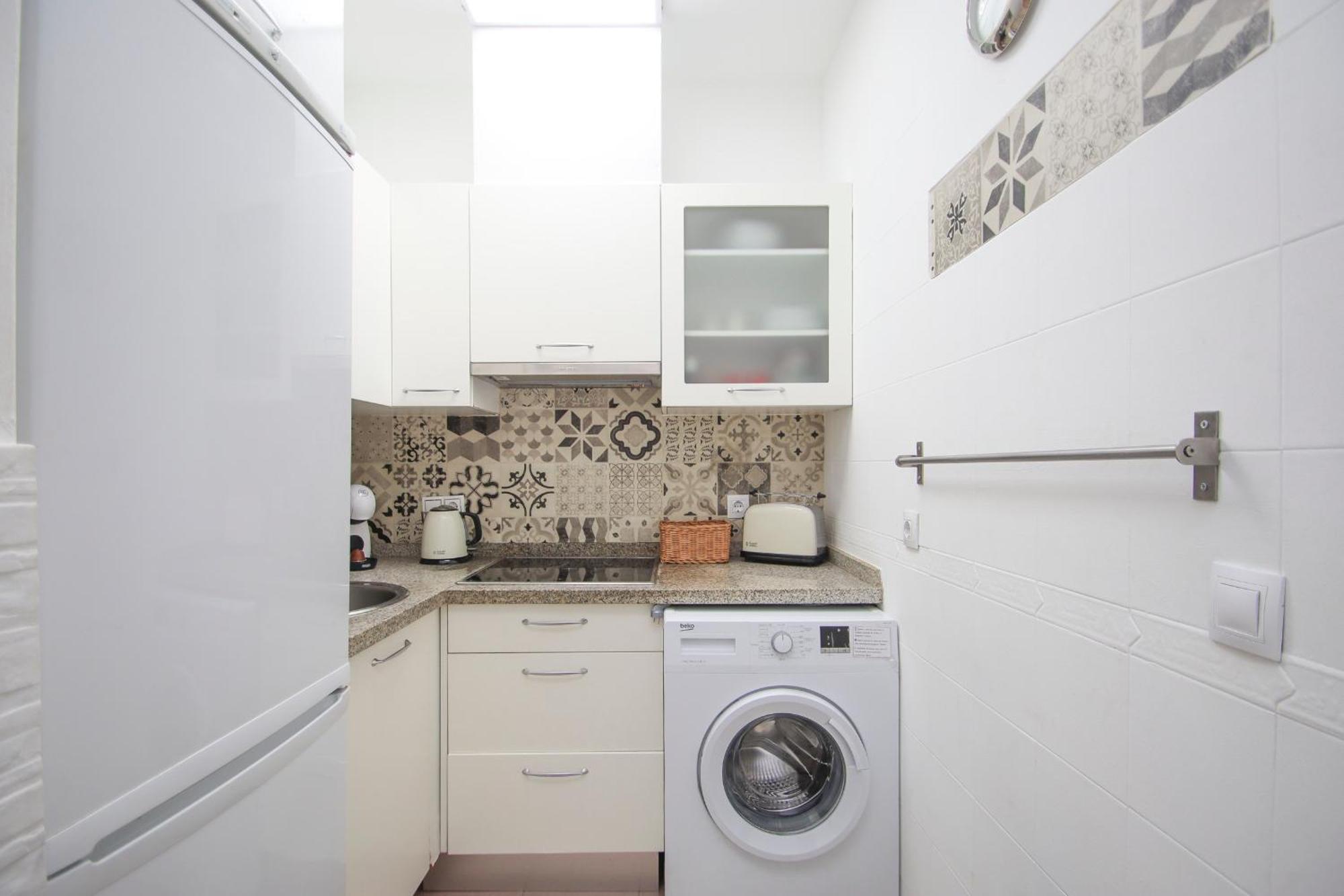 Lovely Apartment In The Old Town Of Sevilla Exteriér fotografie
